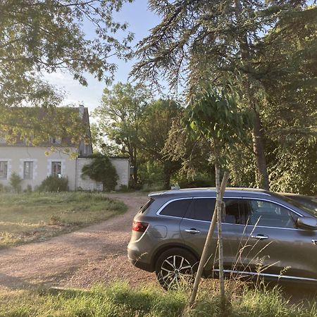 Maison Chemin, Chambres D'Hotes A Αμπουάζ Εξωτερικό φωτογραφία